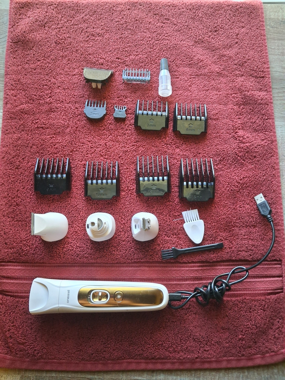 Dog Trimming Set